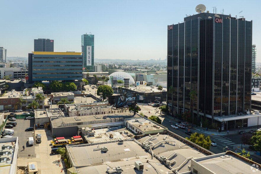 More Photos Of 6445 W Sunset Blvd, Los Angeles Storefront Retail Office For Sale