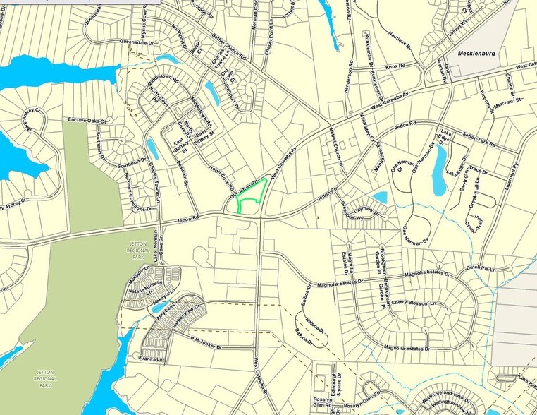 More Photos Of 19460 Old Jetton Rd, Cornelius Office For Lease