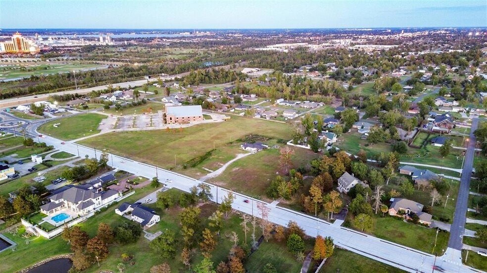 More Photos Of 3609 W Prien Lake Rd, Lake Charles Land For Sale