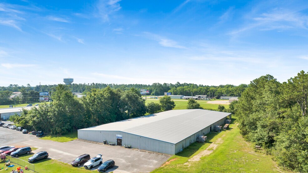 Primary Photo Of 14965 State Highway 59, Foley Warehouse For Sale