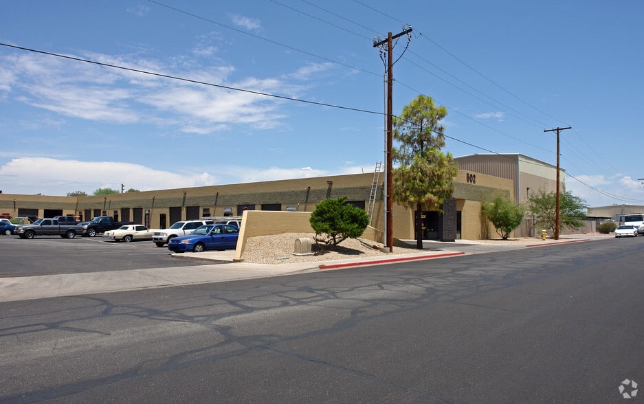 More Photos Of 502 W 3rd Ave, Mesa Service For Lease