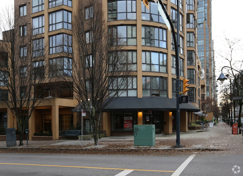 More Photos Of 1108 Richards St, Vancouver Apartments For Lease