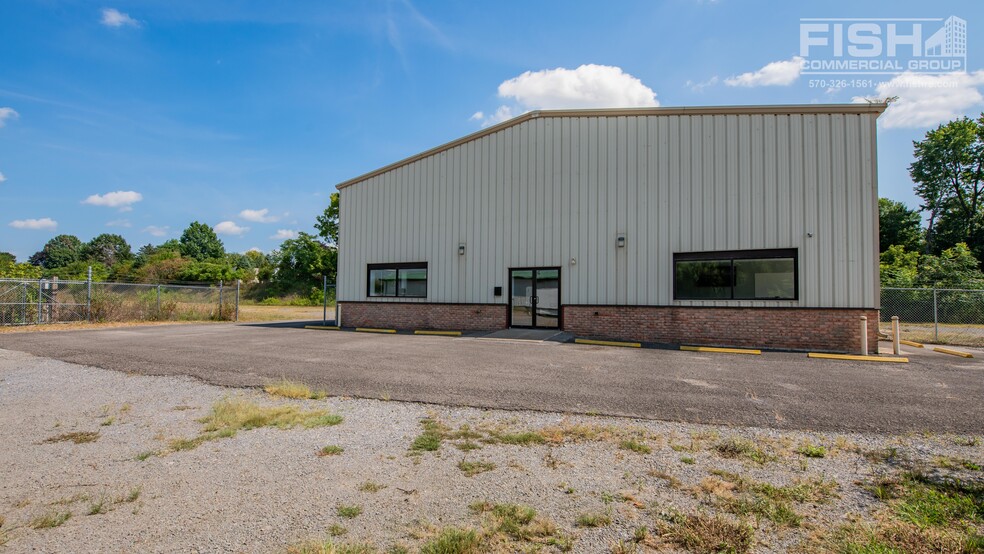 Primary Photo Of 2 Tyler Rd, Muncy Warehouse For Lease