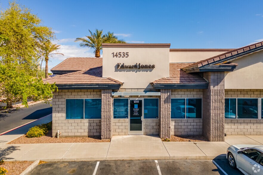 More Photos Of 14535 W Indian School Rd, Goodyear Medical For Lease