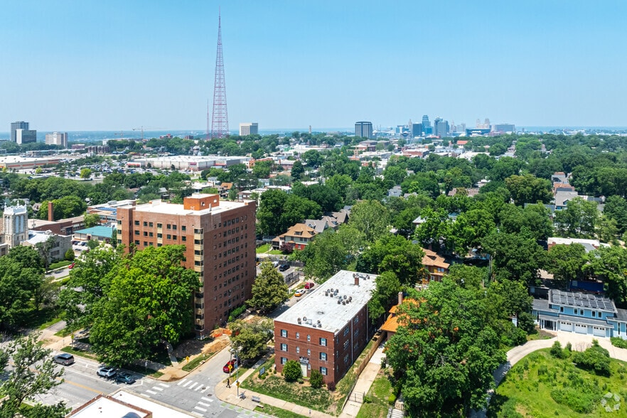 More Photos Of 3457 Holmes St, Kansas City Apartments For Sale