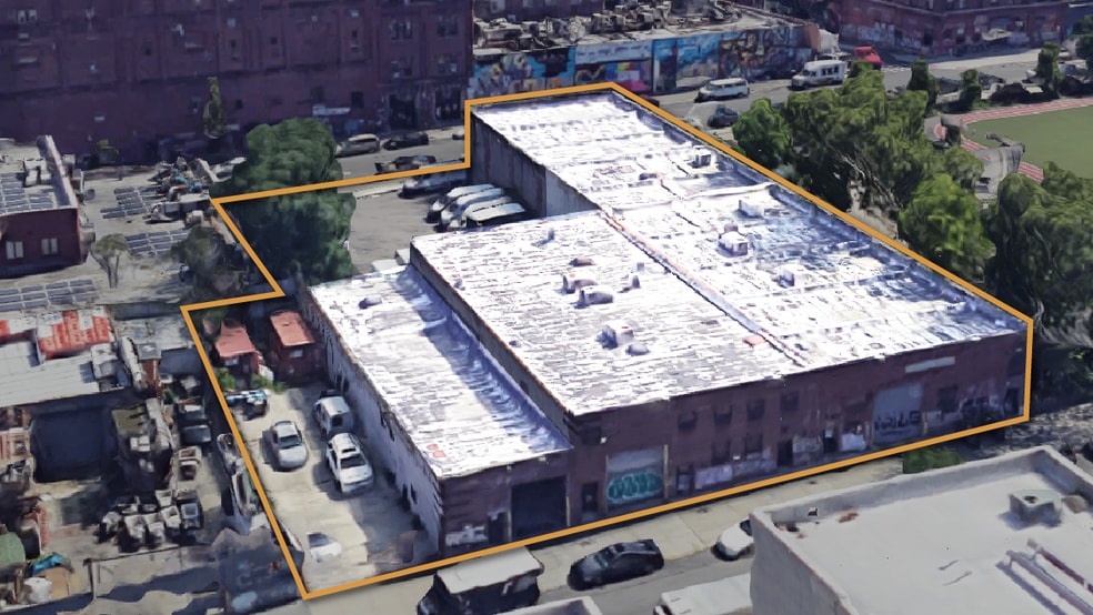 More Photos Of 253-257 Meserole St, Brooklyn Warehouse For Sale