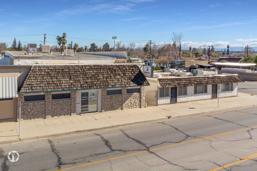 Primary Photo Of 320 Kentucky St, Bakersfield Manufacturing For Sale