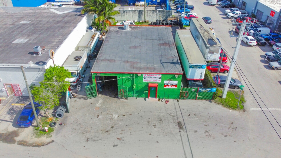 More Photos Of 5201 NW 36th Ave, Miami Light Manufacturing For Sale