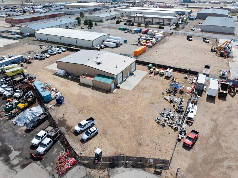 Primary Photo Of 14274 Longs Peak Ct, Mead Warehouse For Lease