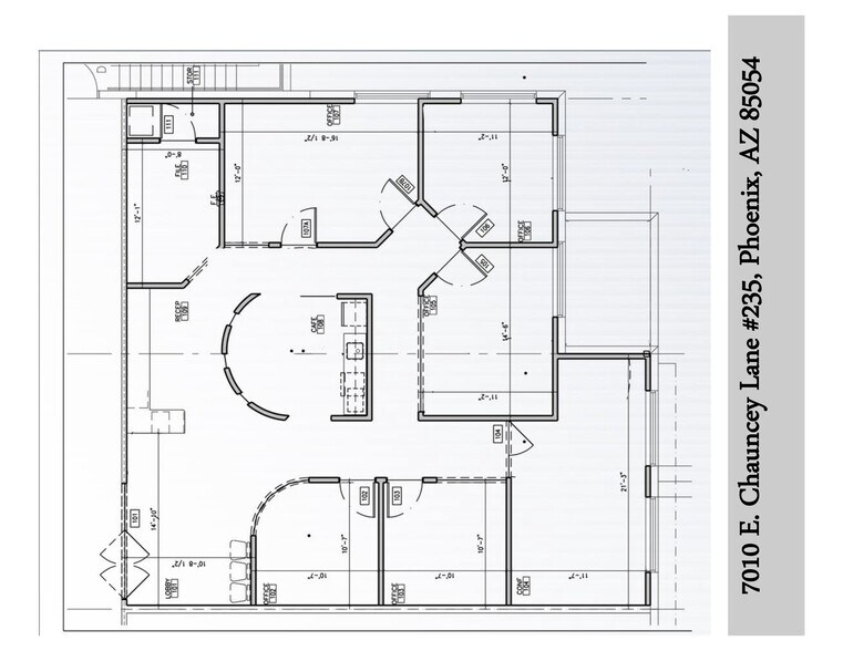 More Photos Of 7010 E Chauncey Ln, Phoenix Medical For Sale
