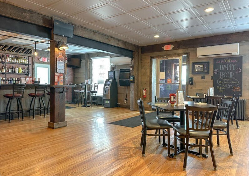 More Photos Of 209 Broadway, Whitehall Restaurant For Sale
