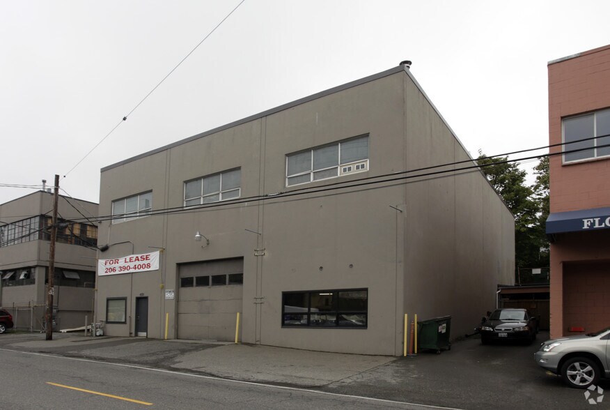 More Photos Of 4620 Union Bay Pl NE, Seattle Manufacturing For Lease