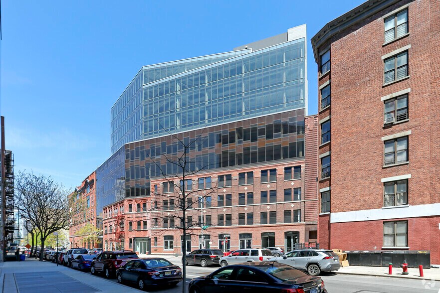 Primary Photo Of 461 W 126th St, New York Office For Lease