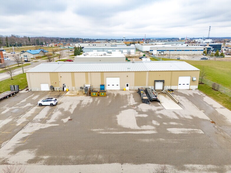 More Photos Of 69 Earl Martin Dr, Woolwich Industrial For Sale