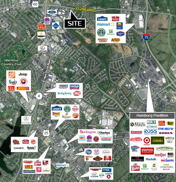 More Photos Of 2300 Fortune Dr, Lexington Showroom For Lease