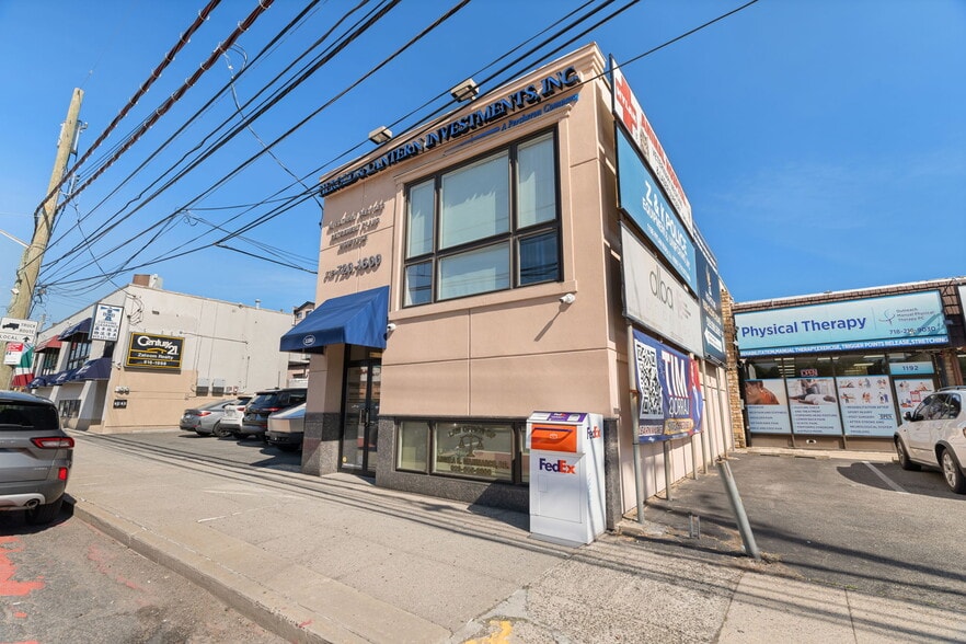 More Photos Of 1190 Hylan Blvd, Staten Island Office For Sale