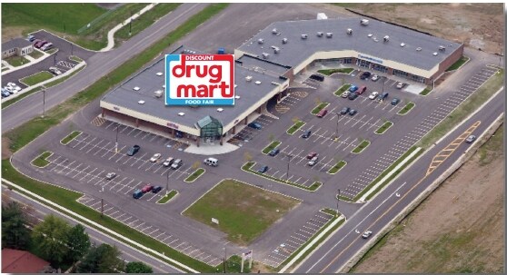 More Photos Of 739 Carter Dr, Galion General Retail For Lease