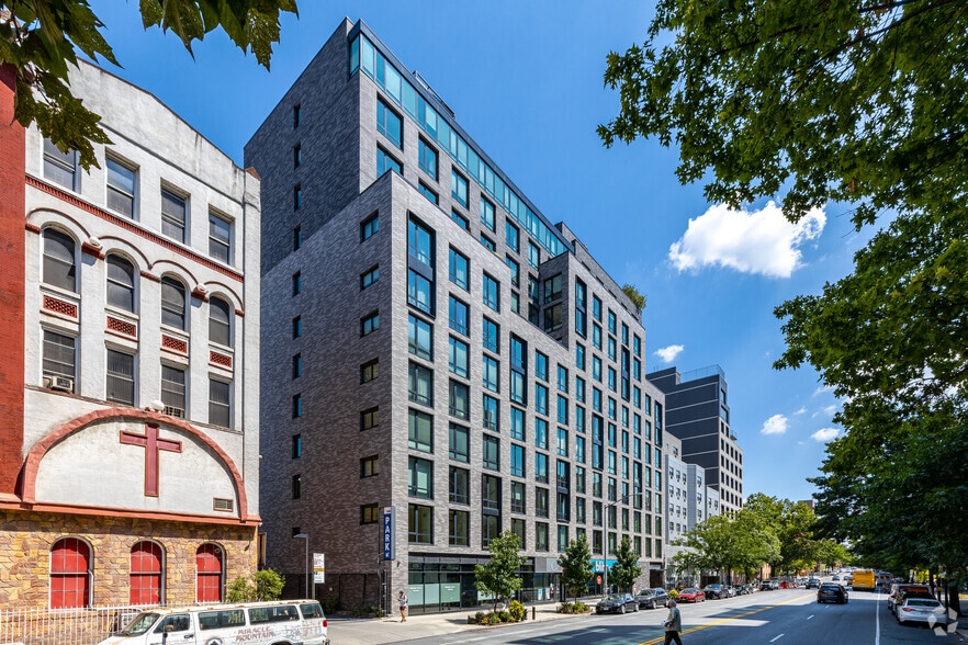 Primary Photo Of 23 W 116th St, New York Apartments For Lease