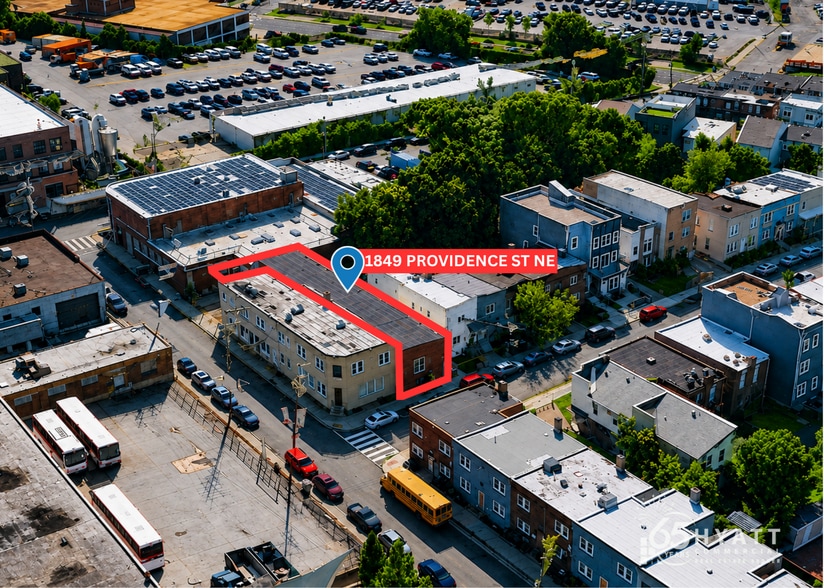 More Photos Of 1849 Providence St NE, Washington Warehouse For Sale