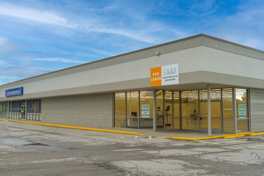 Primary Photo Of 225-237 Route 288, Ellwood City Unknown For Lease