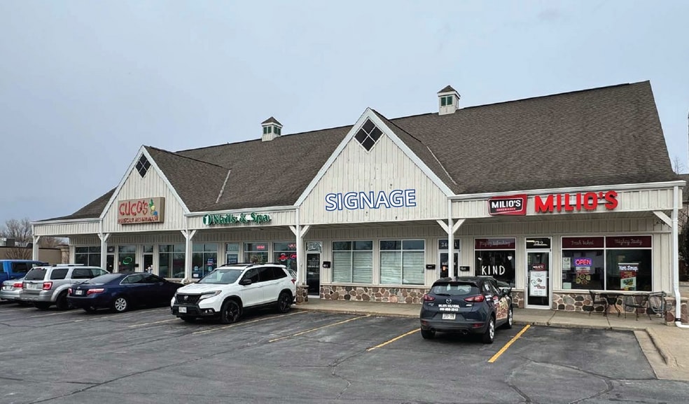 Primary Photo Of 240-248 N Century Ave, Waunakee Freestanding For Lease