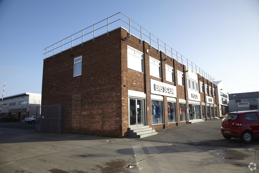 More Photos Of 32A Broughton Street, Cheetham Hl, Manchester Light Manufacturing For Lease