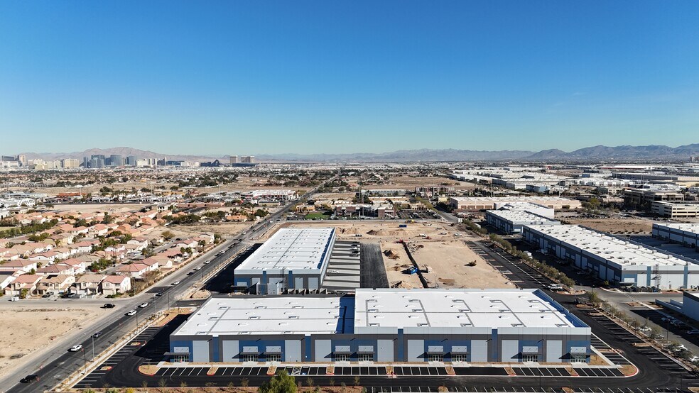 Primary Photo Of Rainbow Blvd @ Post, Las Vegas Unknown For Lease
