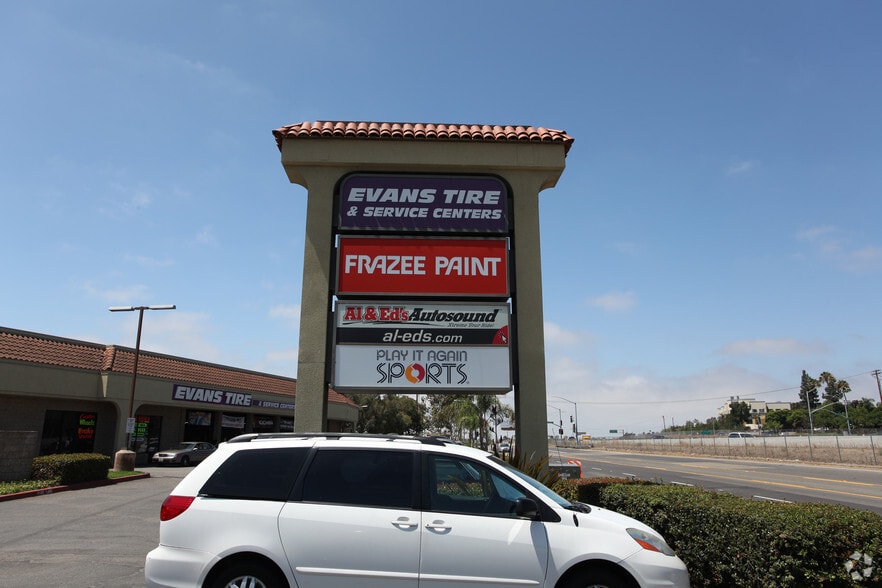 More Photos Of 2070 Hacienda Dr, Vista General Retail For Lease