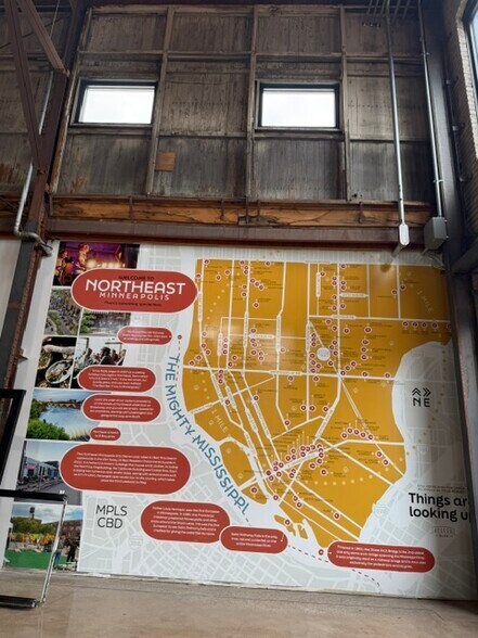 More Photos Of 1325 Quincy St NE, Minneapolis Loft Creative Space For Lease