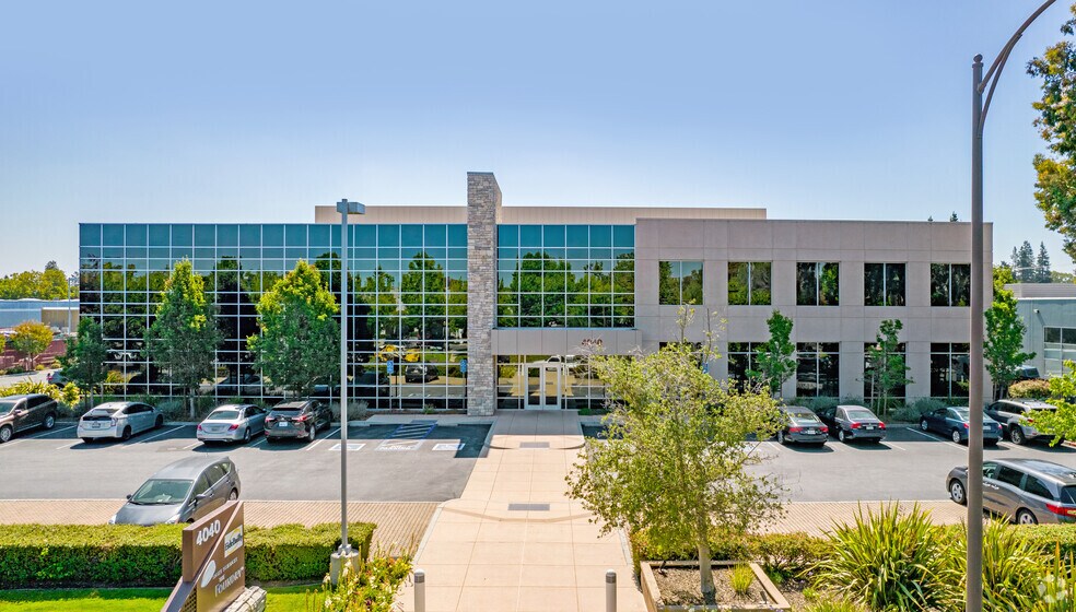 More Photos Of 4040 Campbell Ave, Menlo Park Office For Lease