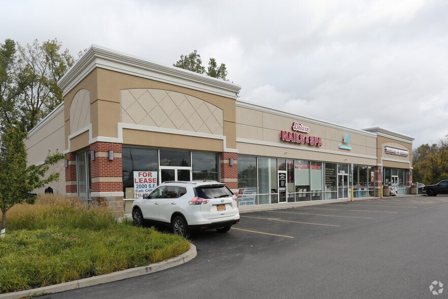 More Photos Of 5100 Genesee St, Cheektowaga Storefront Retail Office For Sale