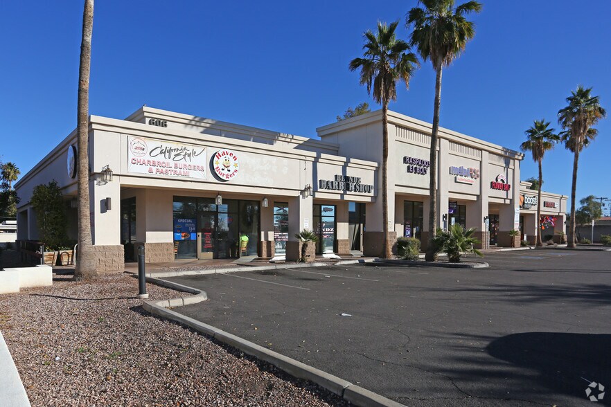 More Photos Of 606 E Main St, Mesa Unknown For Lease