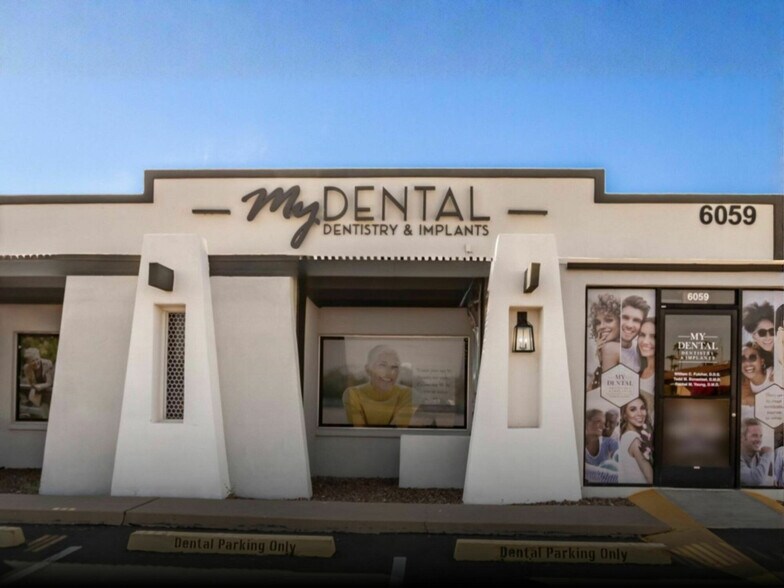 Primary Photo Of 6039-6065 E University Dr, Mesa Storefront Retail Office For Sale