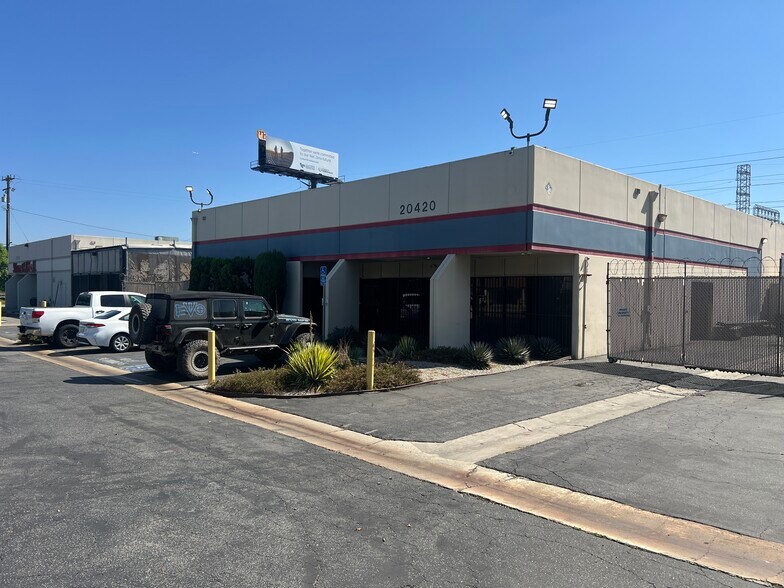 More Photos Of 20420 S Susana Rd, Carson Manufacturing For Lease