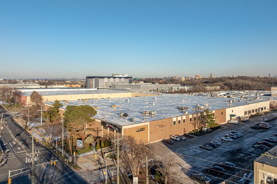 More Photos Of 50 Enterprise Ave, Secaucus Warehouse For Lease
