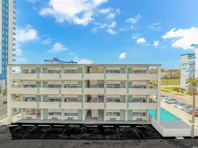 Primary Photo Of 507 N Ocean Blvd, Myrtle Beach Hotel For Sale