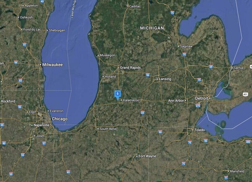 More Photos Of 3883 Sky King Blvd, Kalamazoo Land For Sale