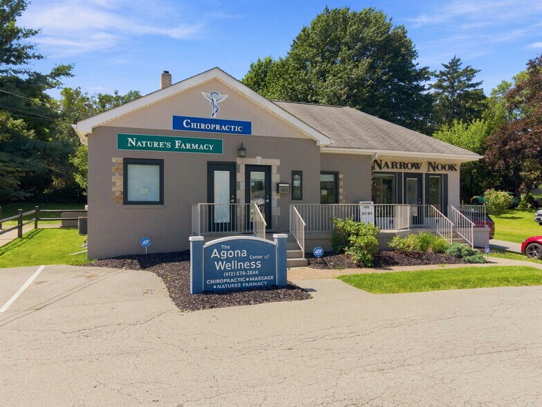 Primary Photo Of 1802 Lincoln Way, McKeesport Medical For Sale
