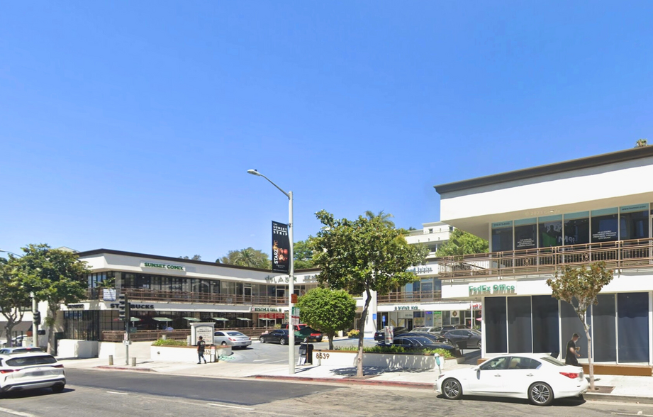 Primary Photo Of 8539 Sunset Blvd, West Hollywood Unknown For Lease