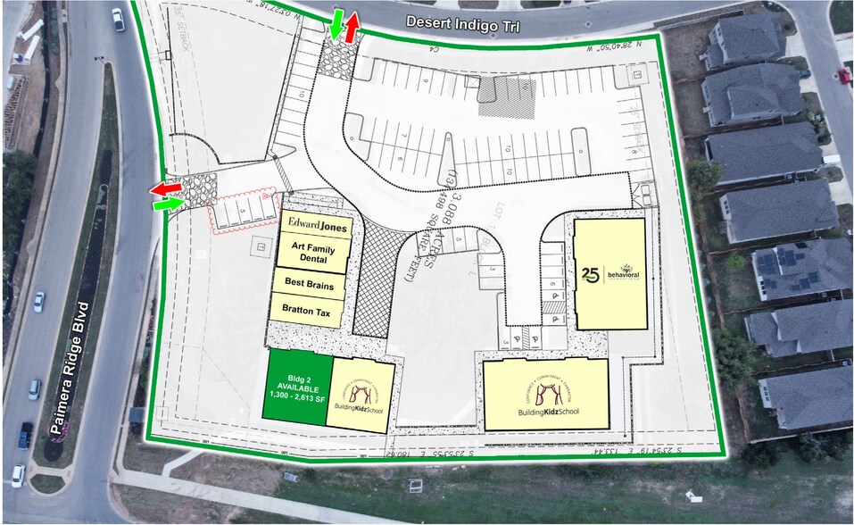 More Photos Of 2629 Palmer Ridge Blvd, Leander Unknown For Lease