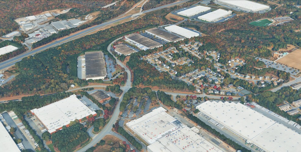 Primary Photo Of 0 Horizon Dr, Suwanee Land For Sale