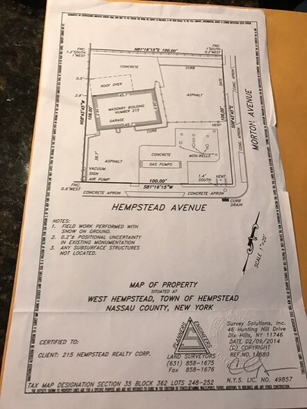 More Photos Of 215 Hempstead Ave, West Hempstead Auto Repair For Sale