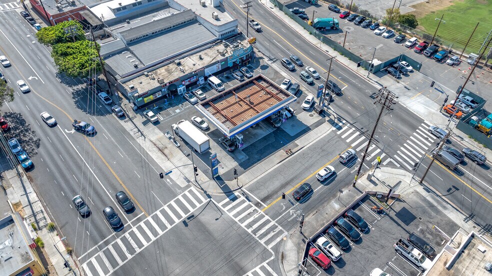 More Photos Of 2135 N San Fernando Rd, Los Angeles Service Station For Sale