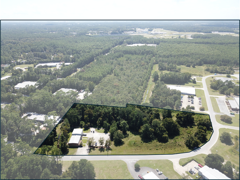 More Photos Of 117 Indigo Dr, Brunswick Industrial For Sale