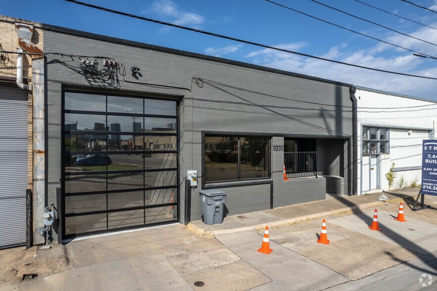 More Photos Of 1035 E Levee St, Dallas Showroom For Sale