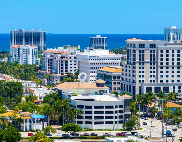 More Photos Of 1 N Federal Hwy, Boca Raton Office For Lease