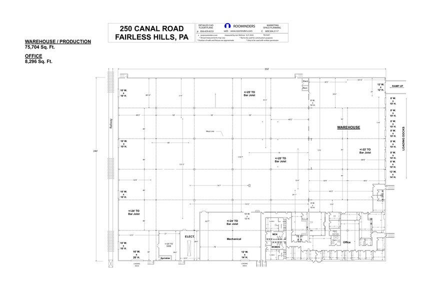 More Photos Of 250 Canal Rd, Fairless Hills Warehouse For Lease