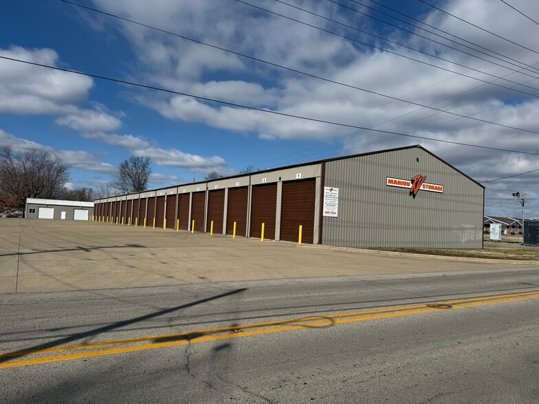 More Photos Of 302 Russell st, Marion Self Storage For Sale