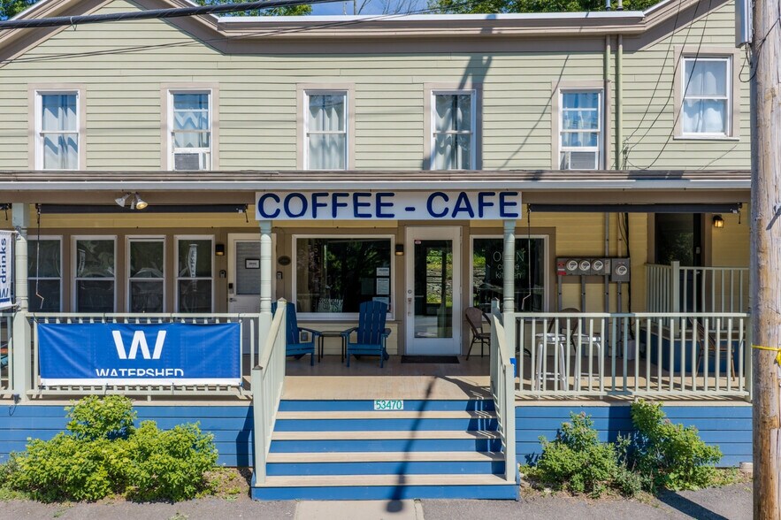 Primary Photo Of 53470 NY-30 Hwy, Roxbury Flex For Sale