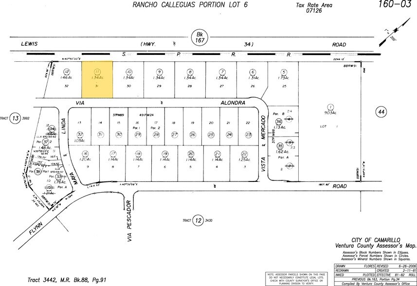 More Photos Of 725 Via Alondra, Camarillo Warehouse For Lease